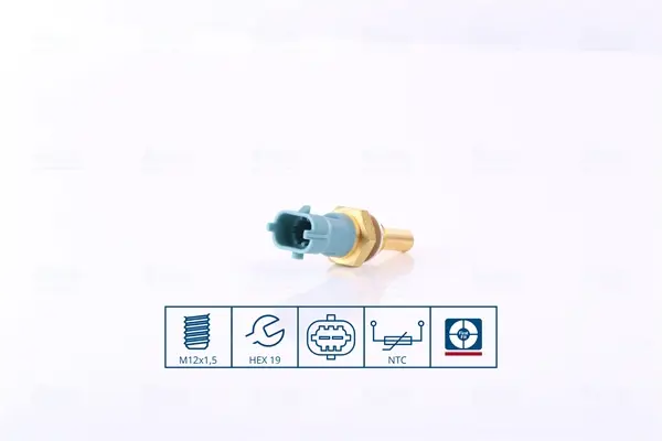 SENSOR DE TEMPERATURA CITROËN JUMP