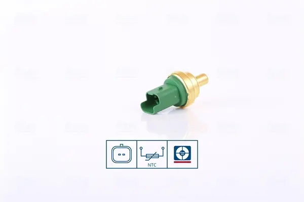 SENSOR DE TEMPERATURA CITROËN BERL