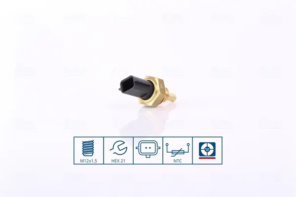 SENSOR DE TEMPERATURA  RENAULT CLIO