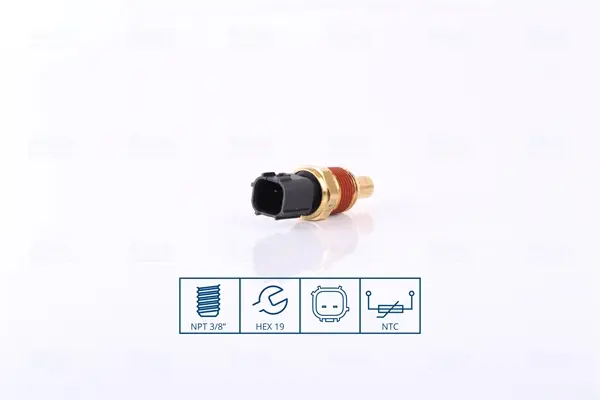 SENSOR DE TEMPERATURA  MINI MINI CO