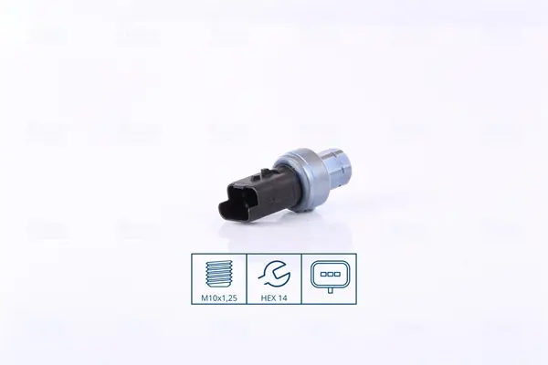 SENSOR DE PRESIÓN CITROËN BERLINGO