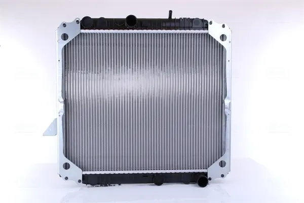 RADIADOR MERCEDES-BENZ LK/LN2-SERIE