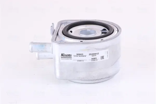 ENFRIADOR ACEITE CITROËN BERLINGO (