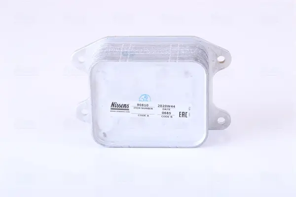 ENFRIADOR ACEITE VW POLO (2009) 1.4