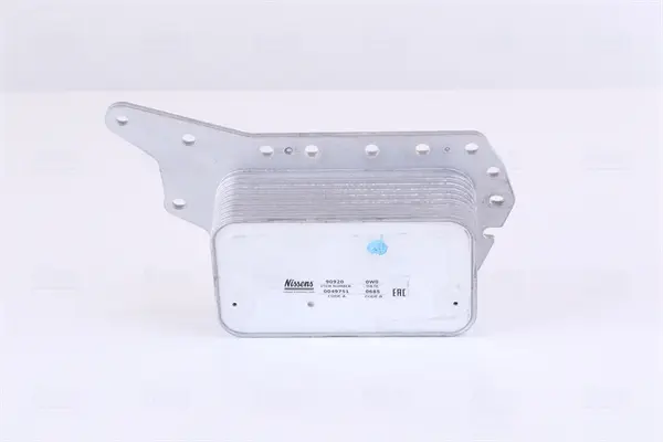 ENFRIADOR ACEITE NISSAN QASHQAI (20