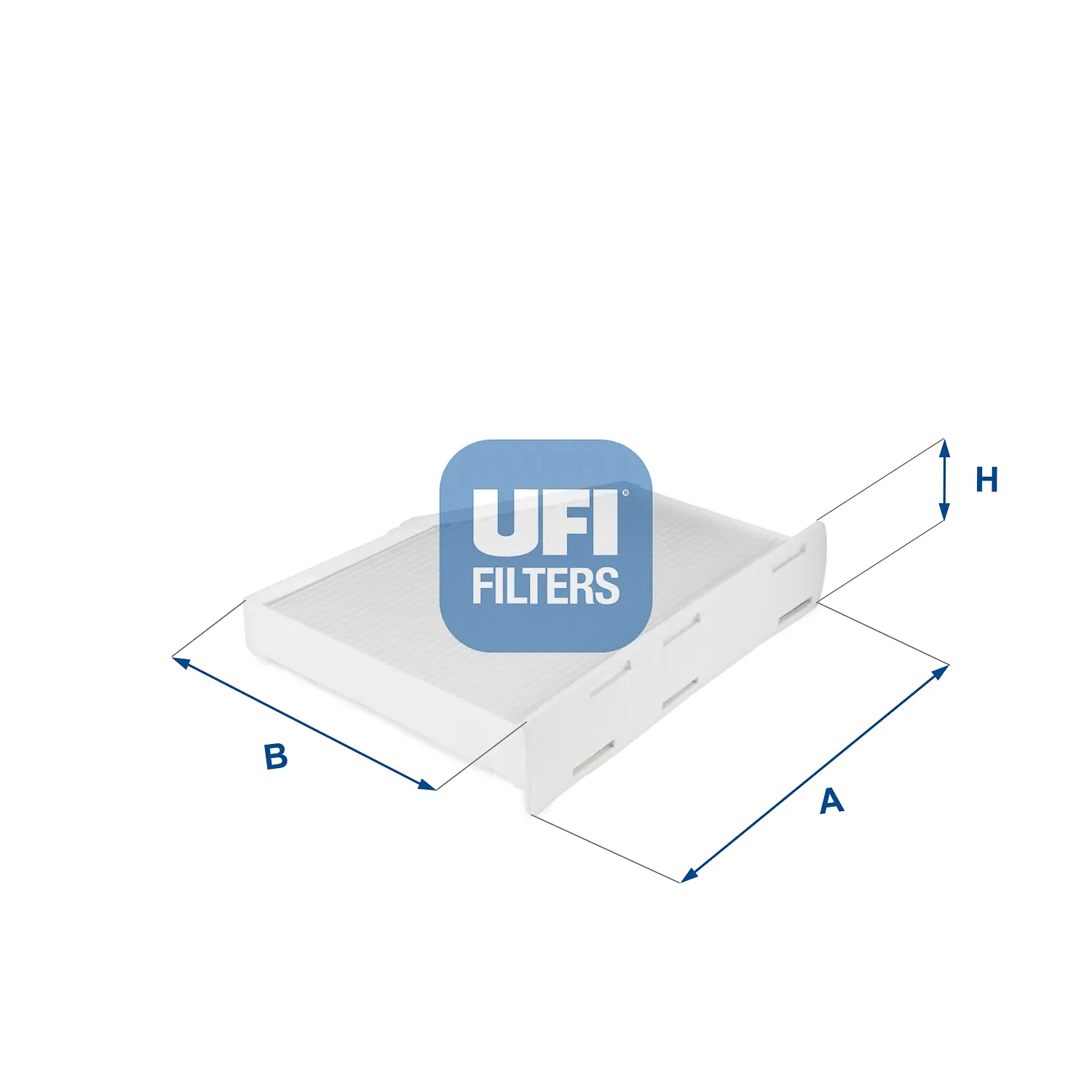 FILTRO HABITACULO UFI