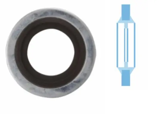 CORT KIT TAPÓN CARTER PSA M14 1,25
