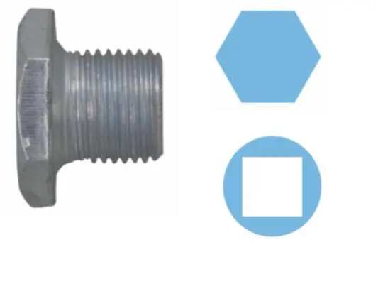 CORT KIT TAPÓN CARTER PSA M14 1,25