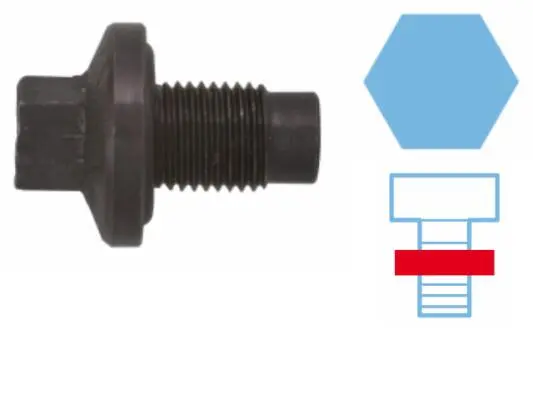 CORT KIT TAPÓN CARTER FORD M14 1,50