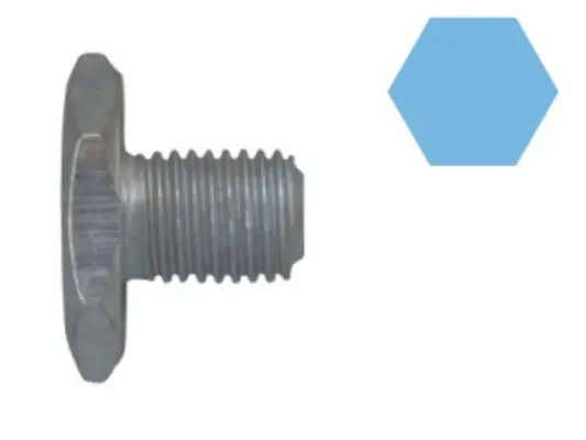 CORT KIT TAPÓN CARTER PSA M10 1,25