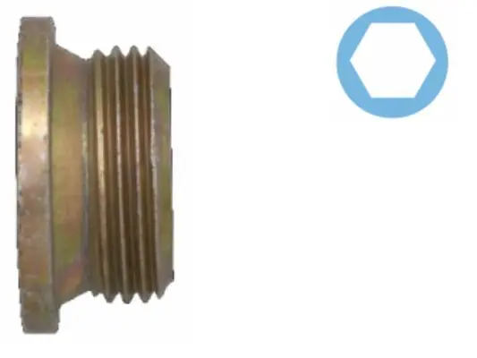CORT KIT TAPÓN CARTER FIAT M22 1,50