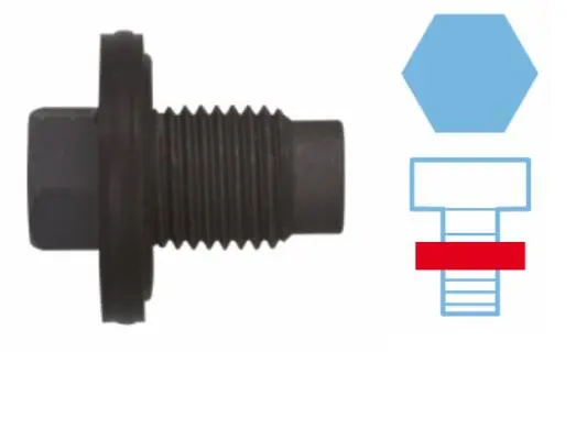 CORT KIT TAPÓN CARTER MINI M14 1,50