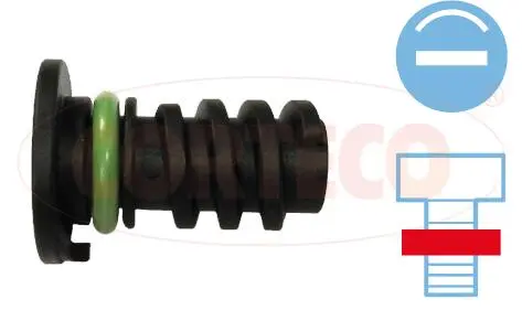 CORT KIT TAPÓN CARTER MERCEDES M18