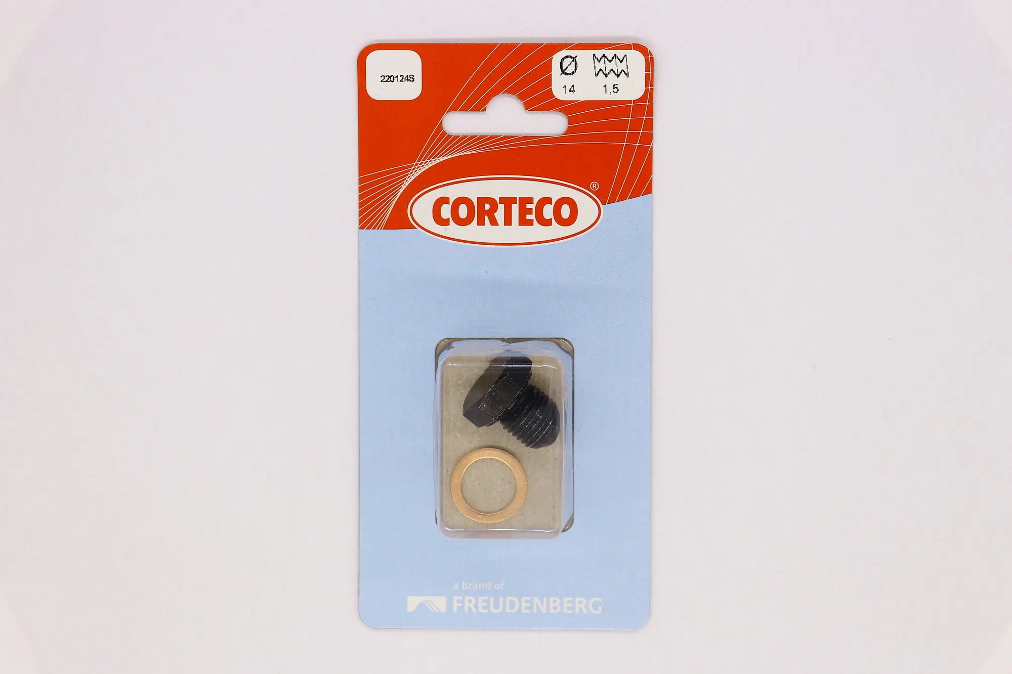 CORT KIT TAPÓN CARTER VAG M14 1,50