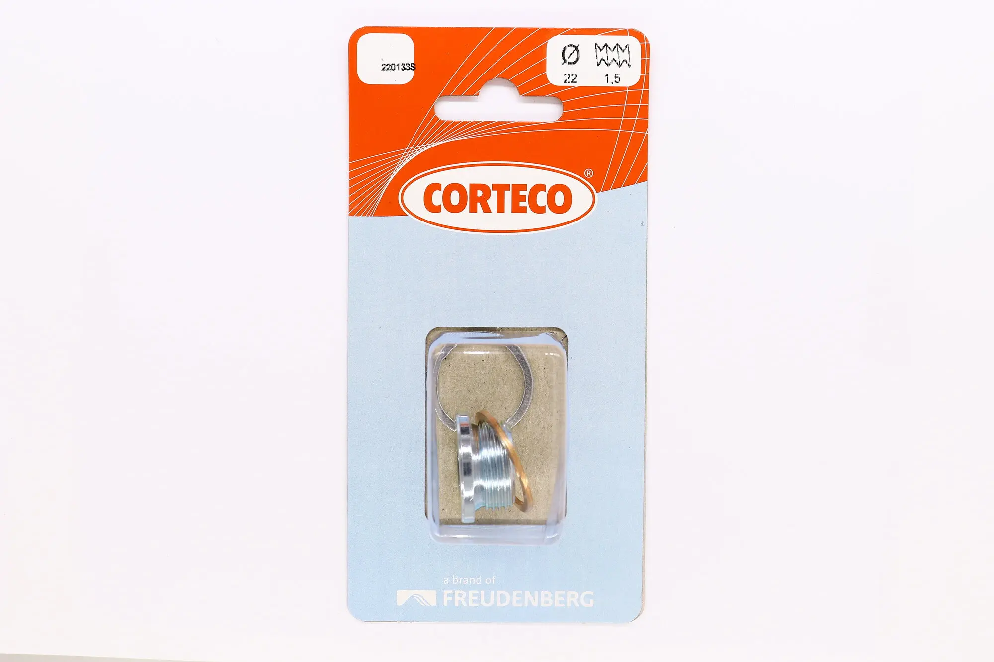 CORT KIT TAPÓN CARTER FIAT M22 1,50