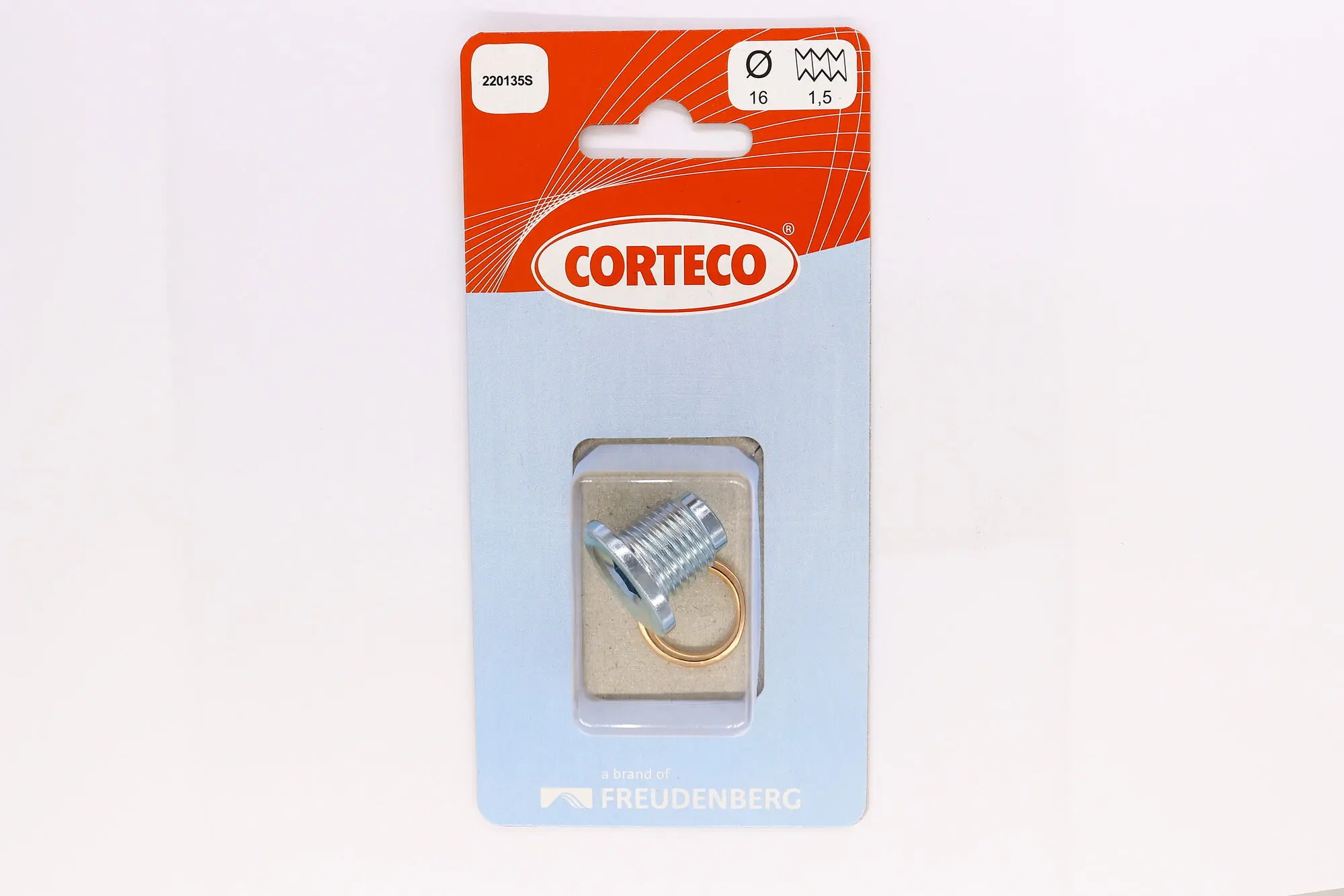 CORT KIT TAPÓN CARTER PSA M16 1,50