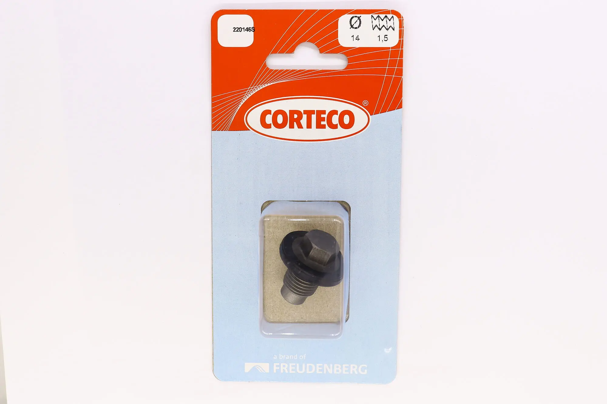 CORT KIT TAPÓN CARTER MINI M14 1,50