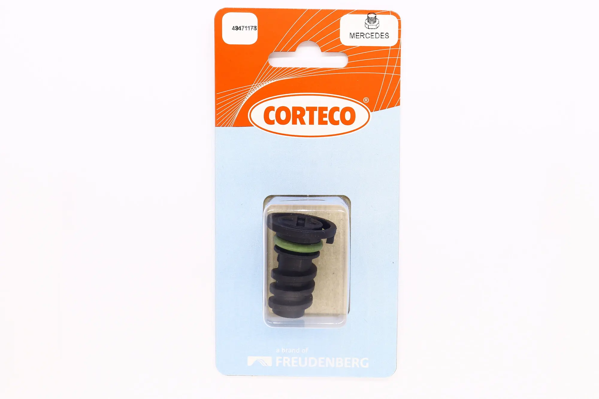 CORT KIT TAPÓN CARTER MERCEDES M18