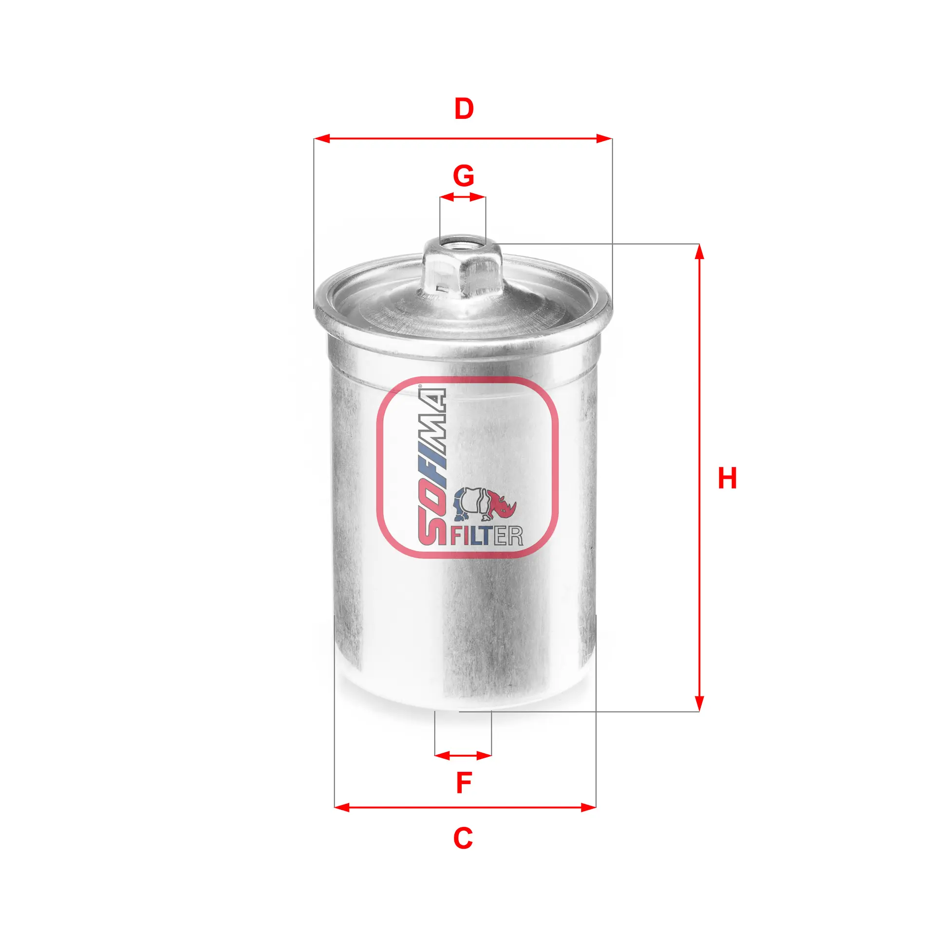 FILT.F5087 FN41 0450905087