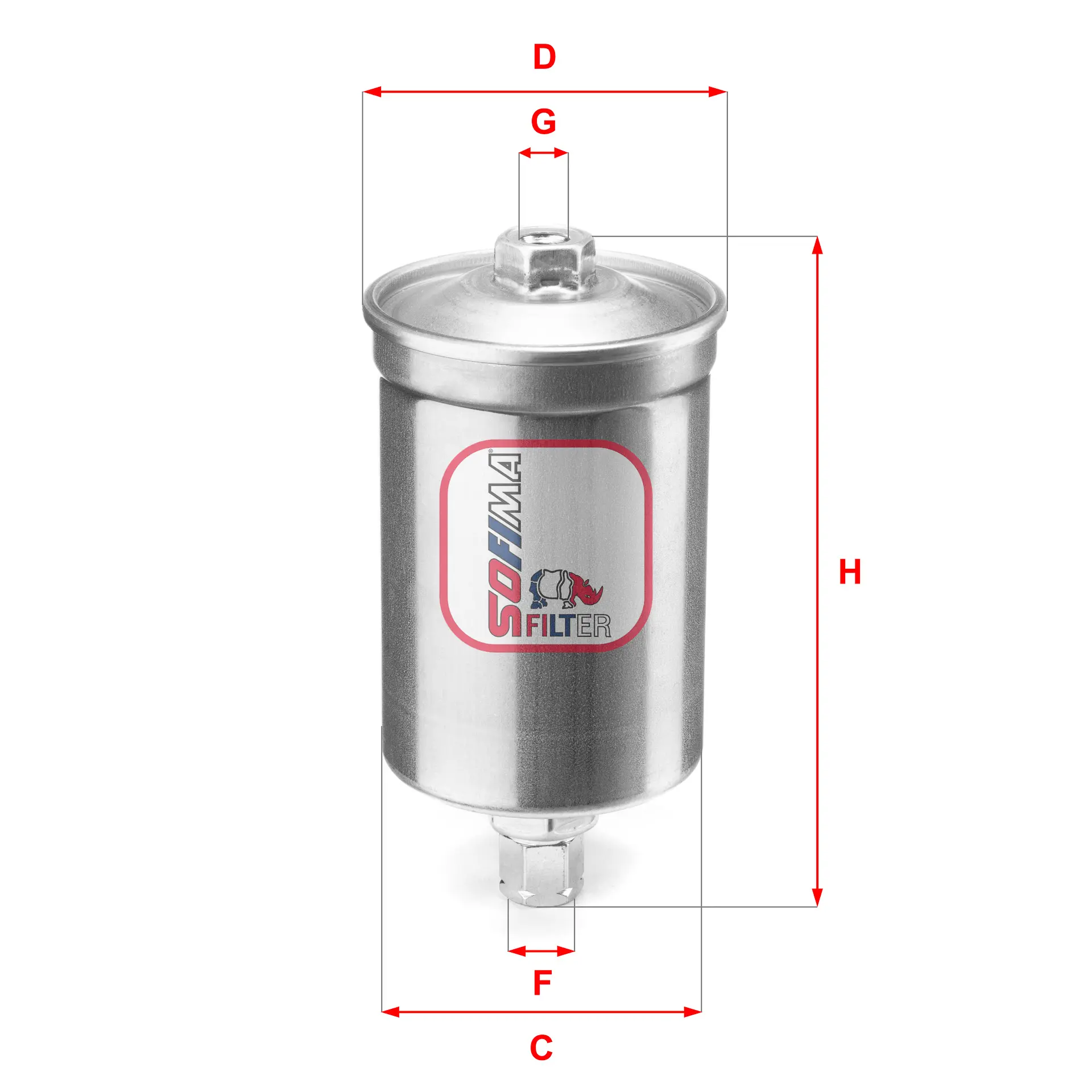 FILT.F5133 VW 0450905133