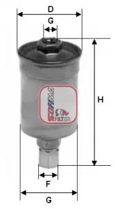 FILT.F5005 FN39 0450905005