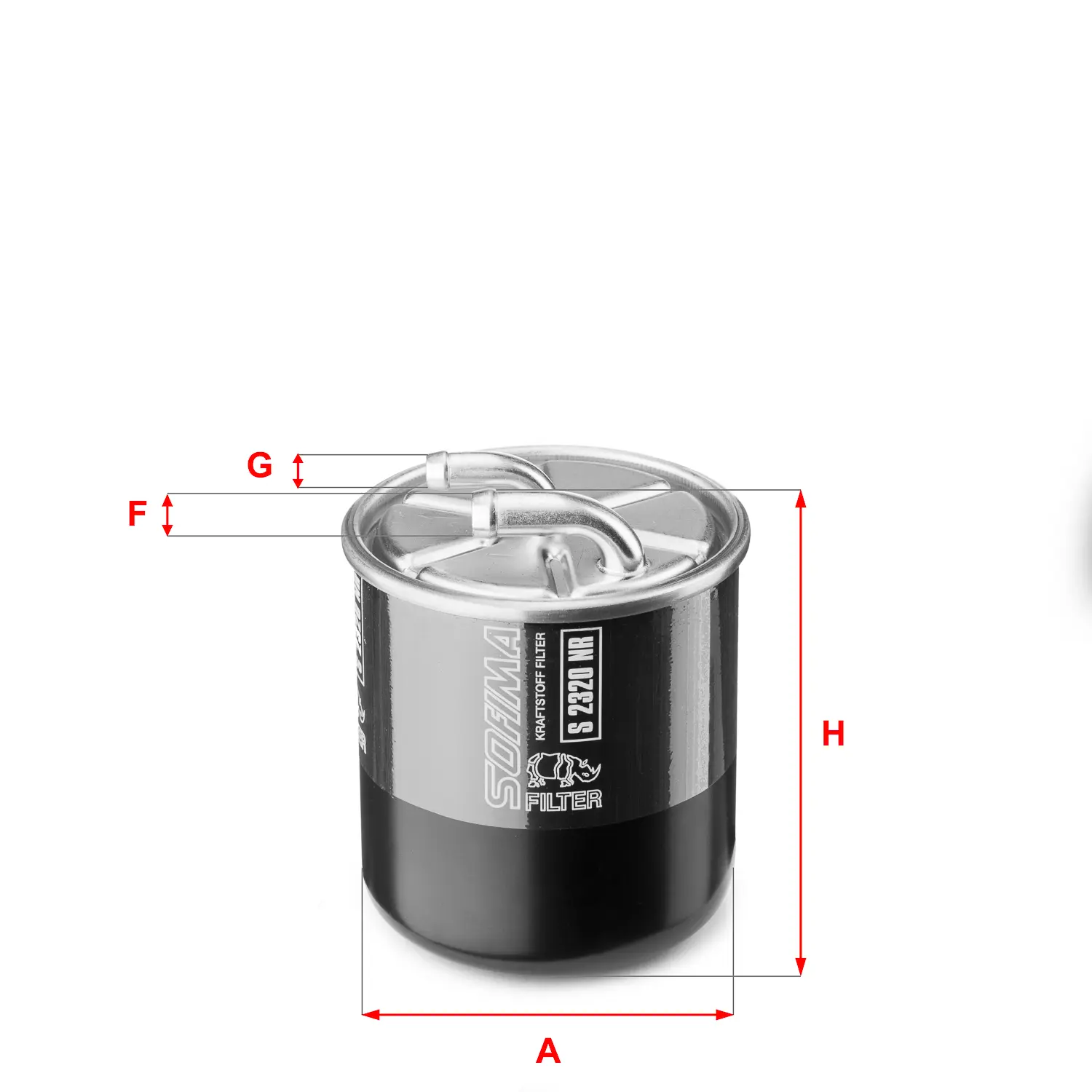 FILTRO JAPAN FCM02S AG6094