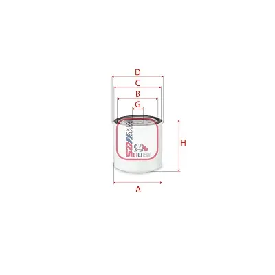 FILTRO DE ACEITE