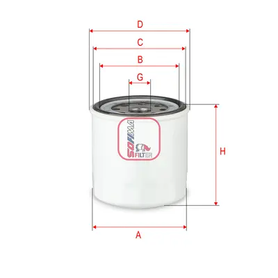 FILTRO DE ACEITE
