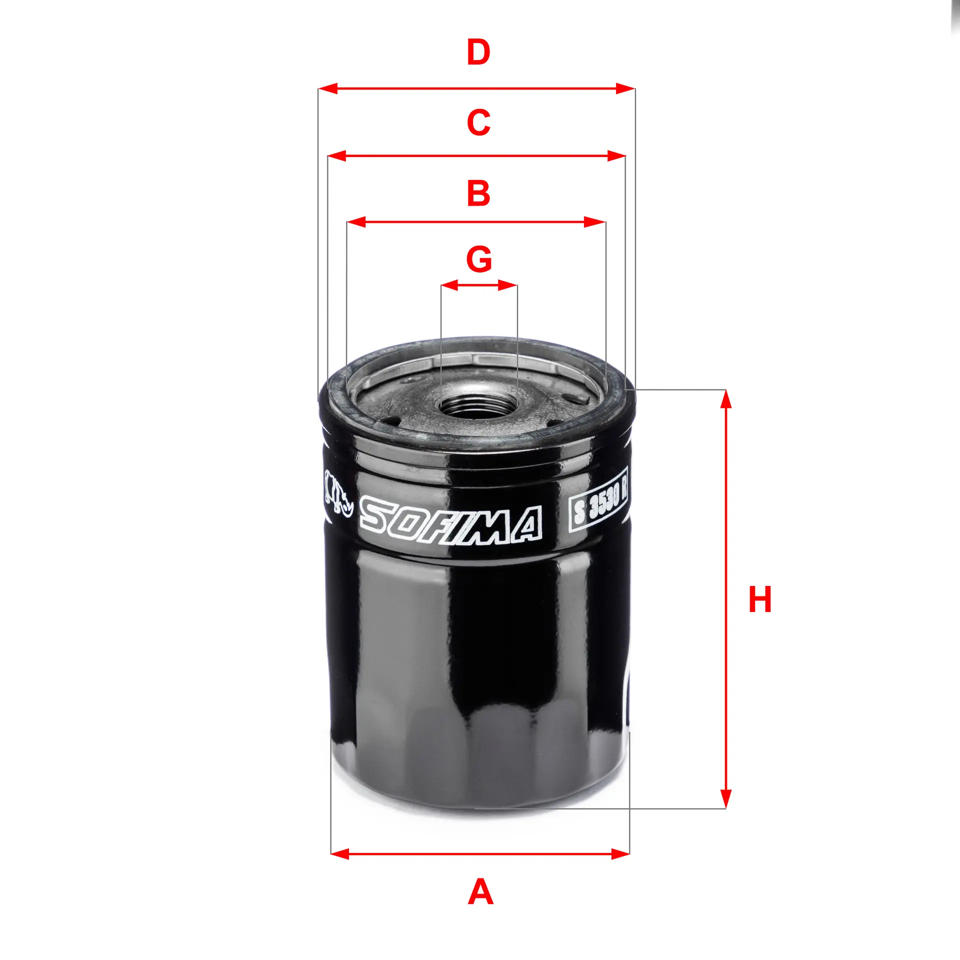 FILTRO DE ACEITE