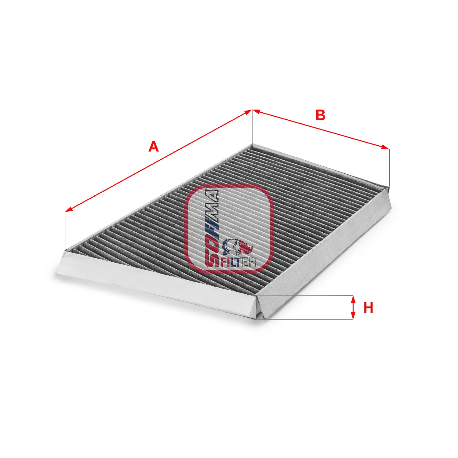 FILTRO HABIT S3094C AH194
