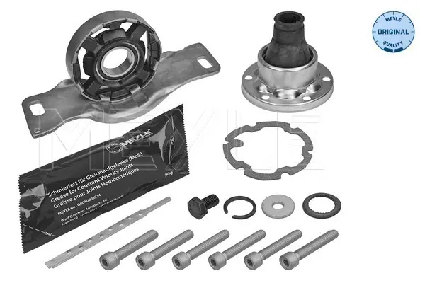 SUSPENSION, ARBOL CARDAN