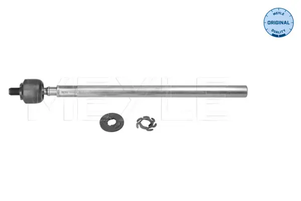 ARTICULACIÓN AXIAL, BARRA DE ACOPL.