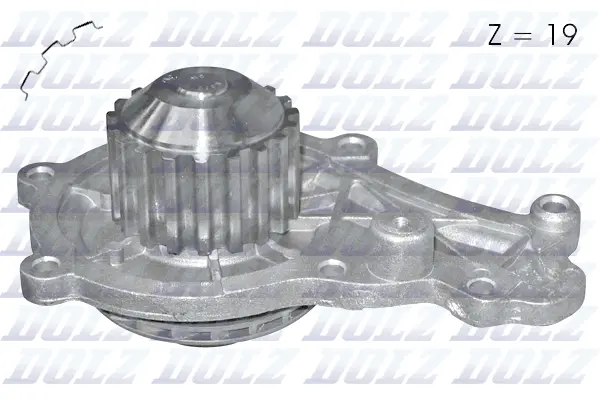 DOLZ BOMBA AGUA C129