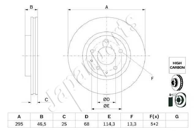 BRAKE SYSTEM