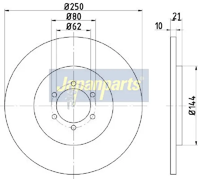 BRAKE DISC