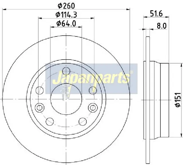 BRAKE DISC