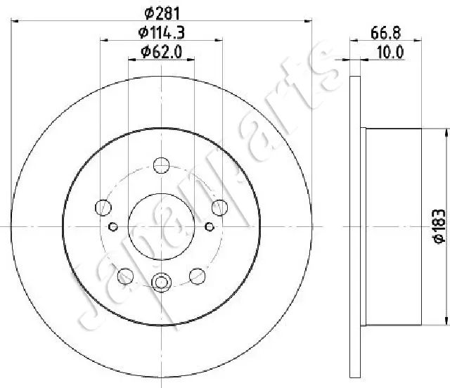 BRAKE DISC