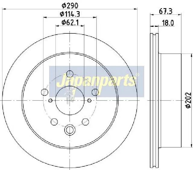 BRAKE DISC