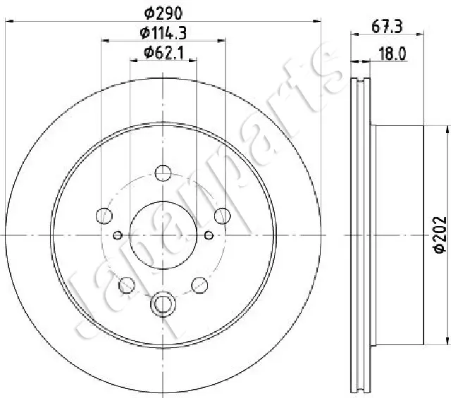 BRAKE DISC