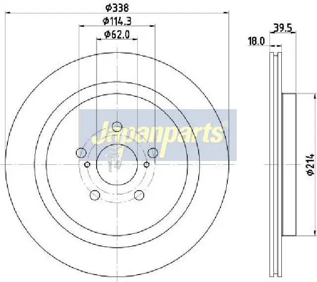 BRAKE DISC