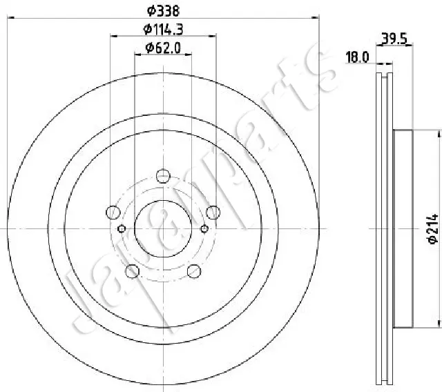 BRAKE DISC