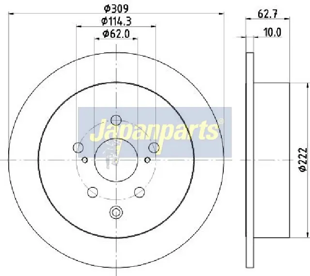 BRAKE DISC
