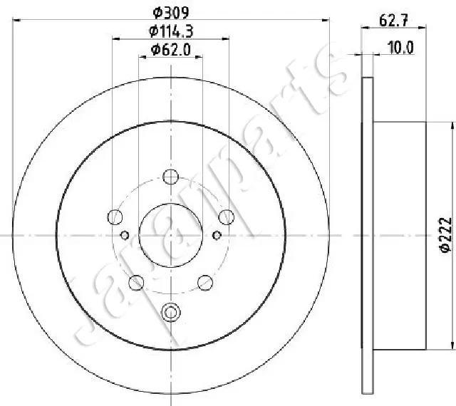 BRAKE DISC