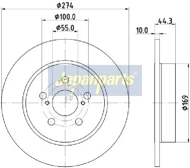 BRAKE DISC