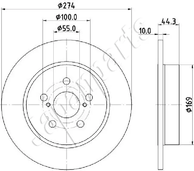 BRAKE DISC