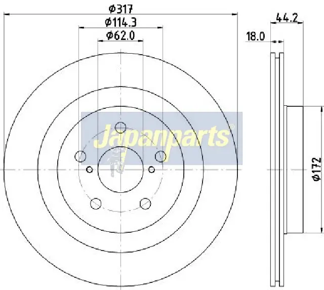 BRAKE DISC