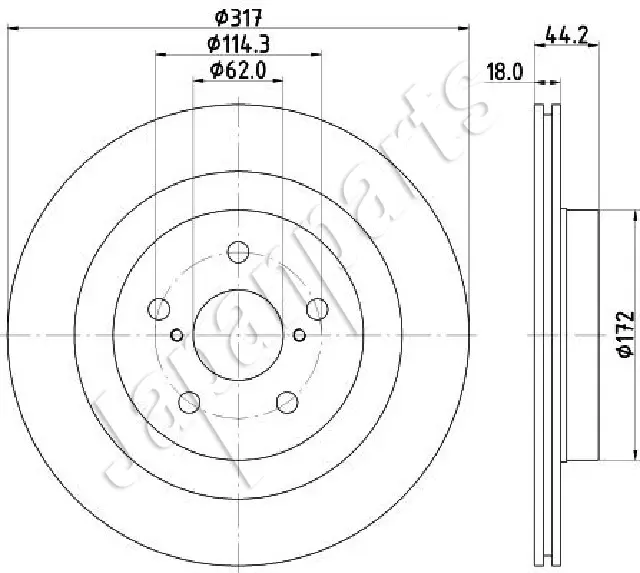 BRAKE DISC