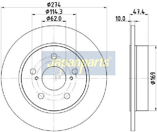 BRAKE DISC