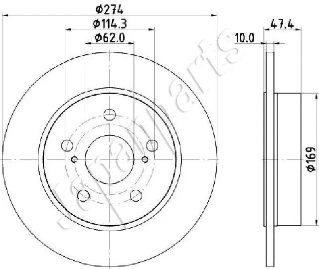 BRAKE DISC