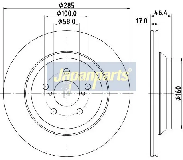 BRAKE DISC